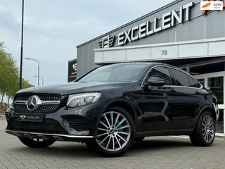 Mercedes-Benz GLC-klasse Coupé 350e 4MATIC Premium AMG Line | Panoramadak | 360 Cam