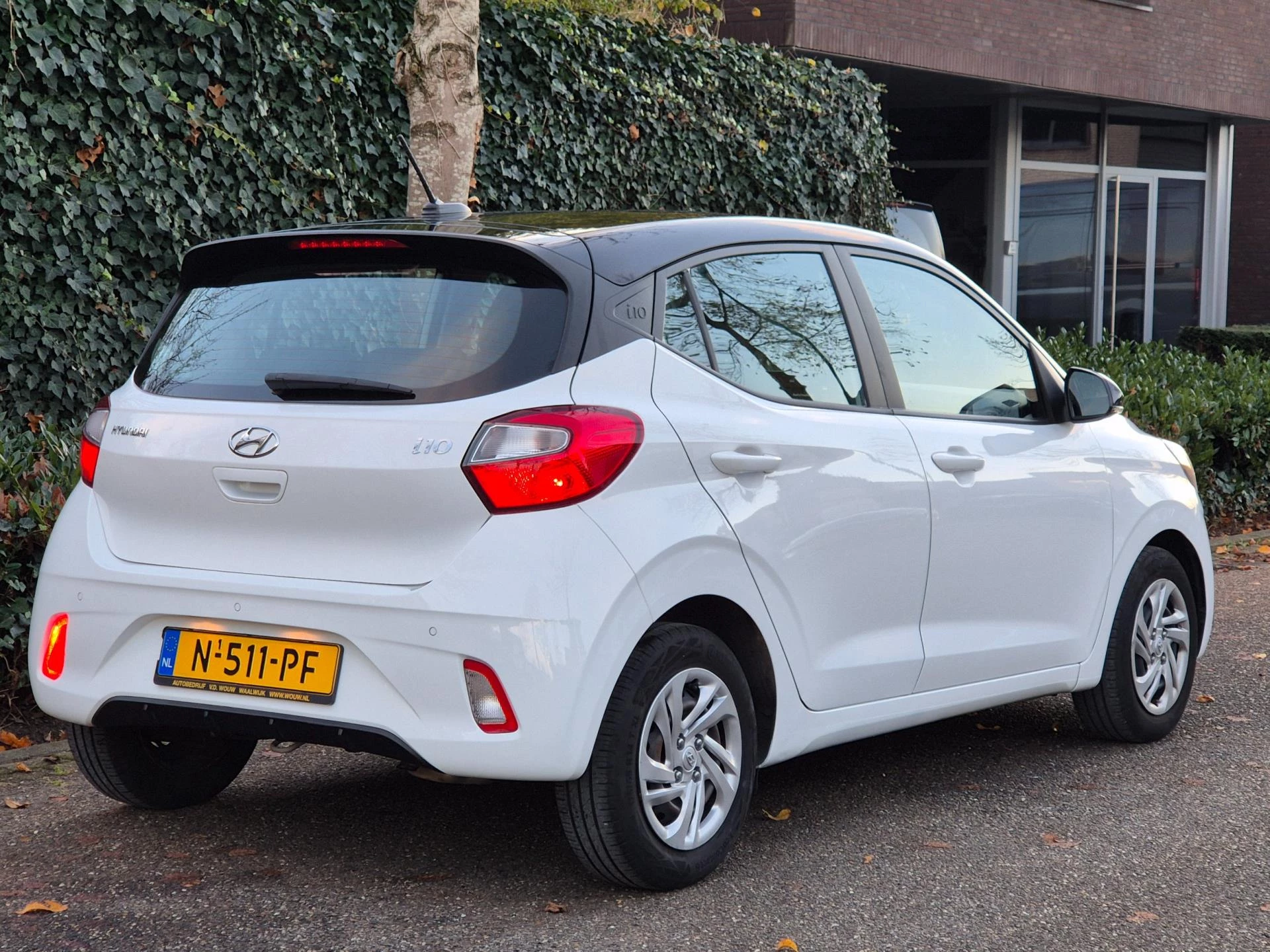 Hoofdafbeelding Hyundai i10