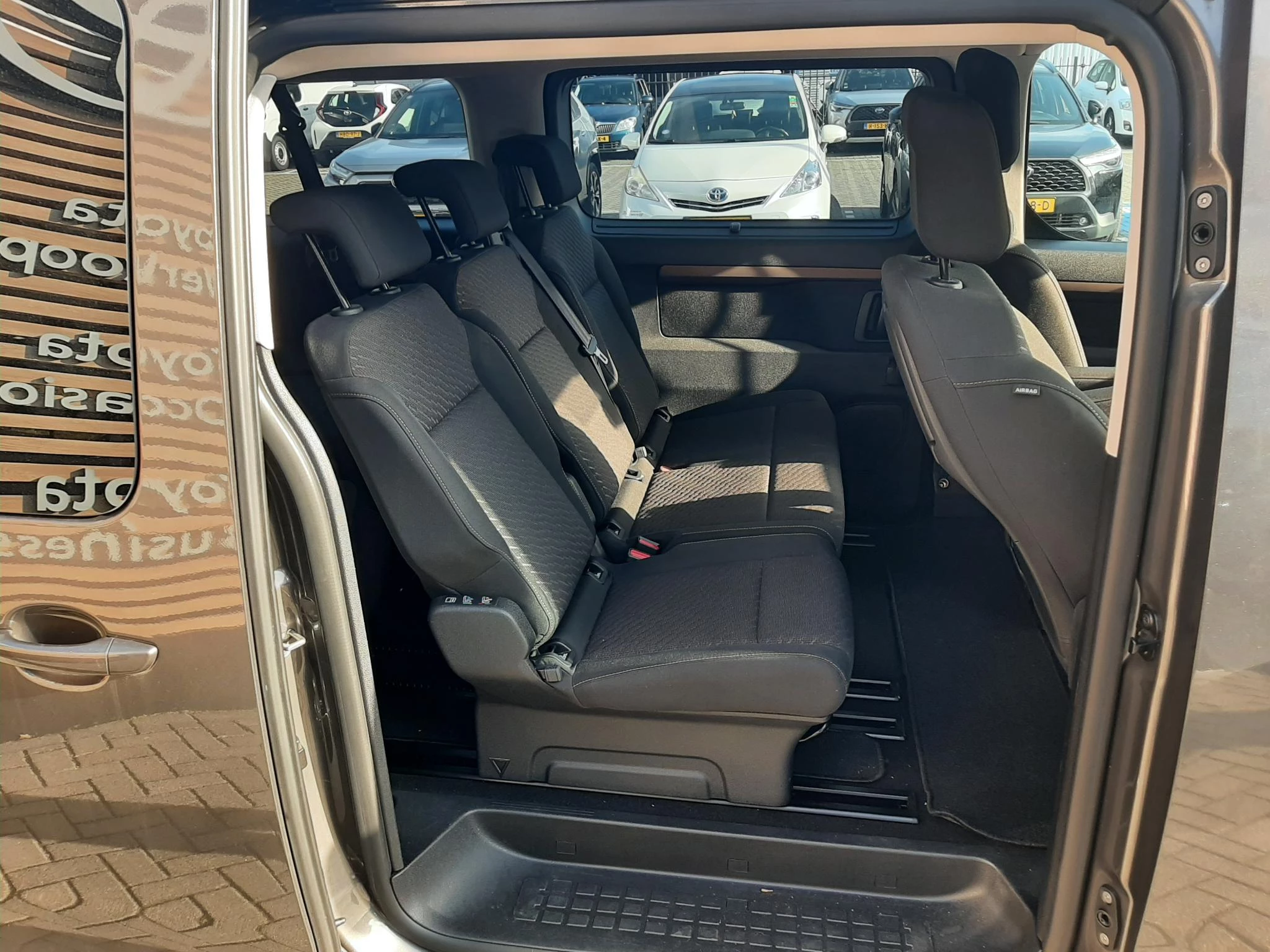 Hoofdafbeelding Toyota ProAce