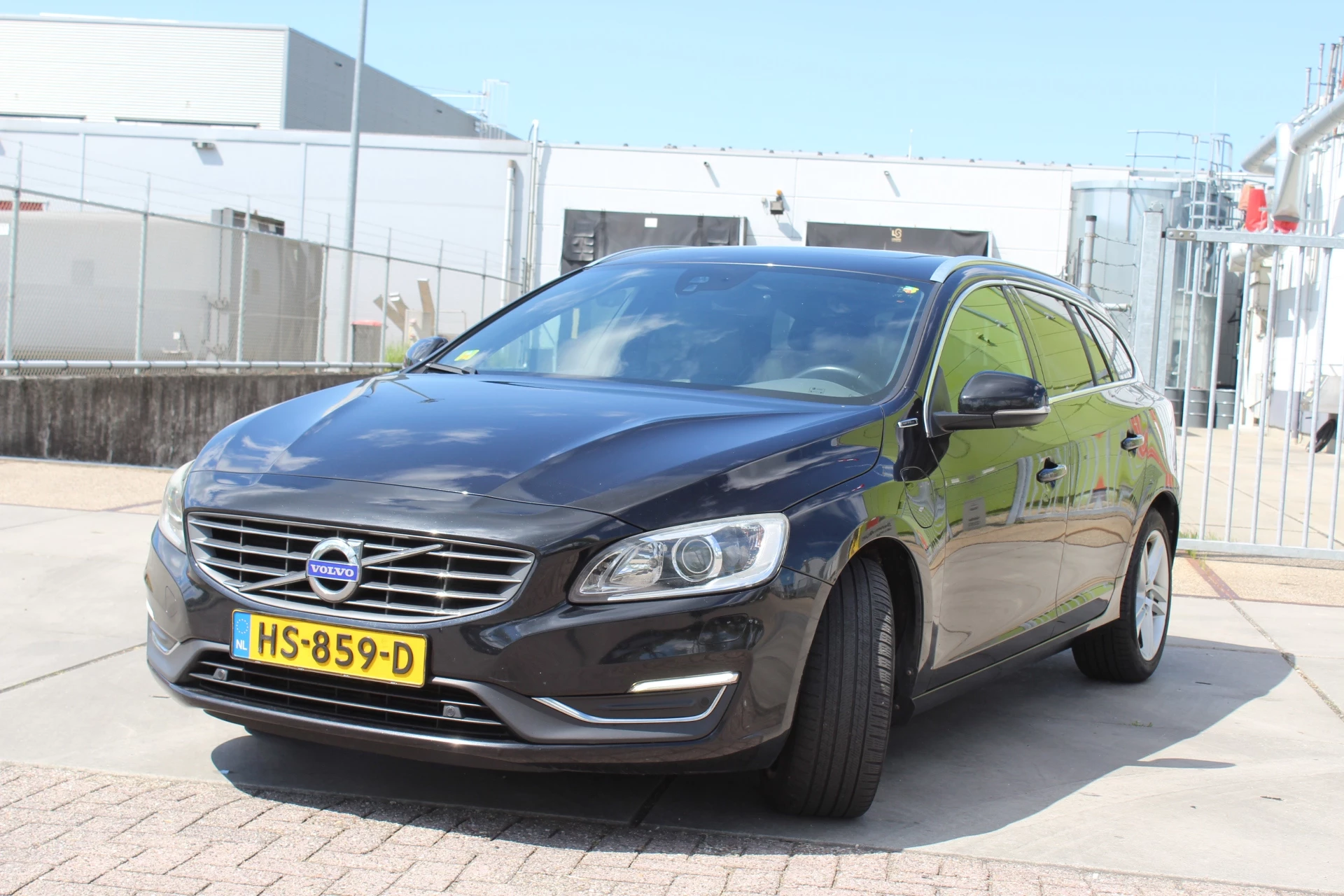 Hoofdafbeelding Volvo V60
