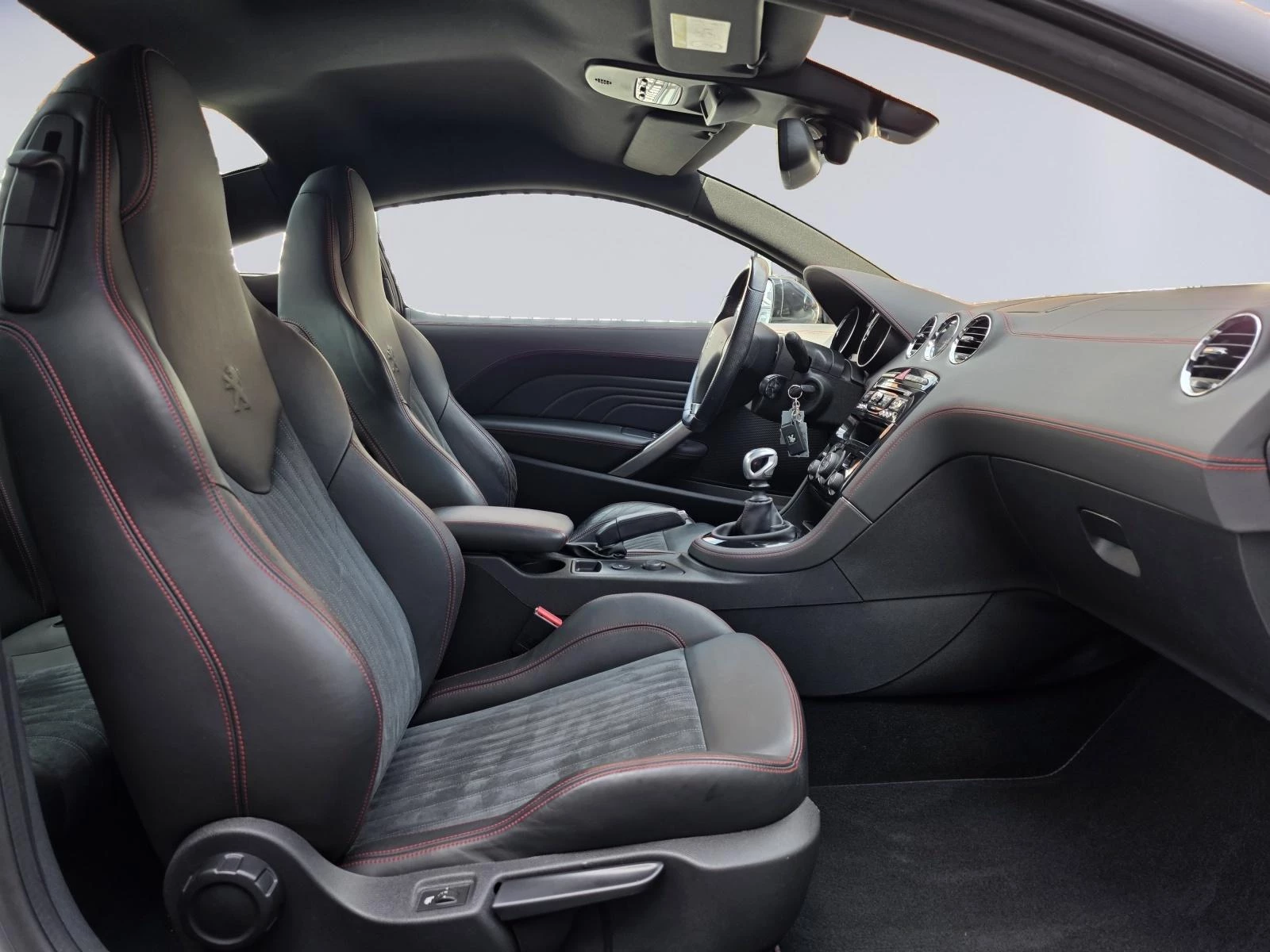 Hoofdafbeelding Peugeot RCZ