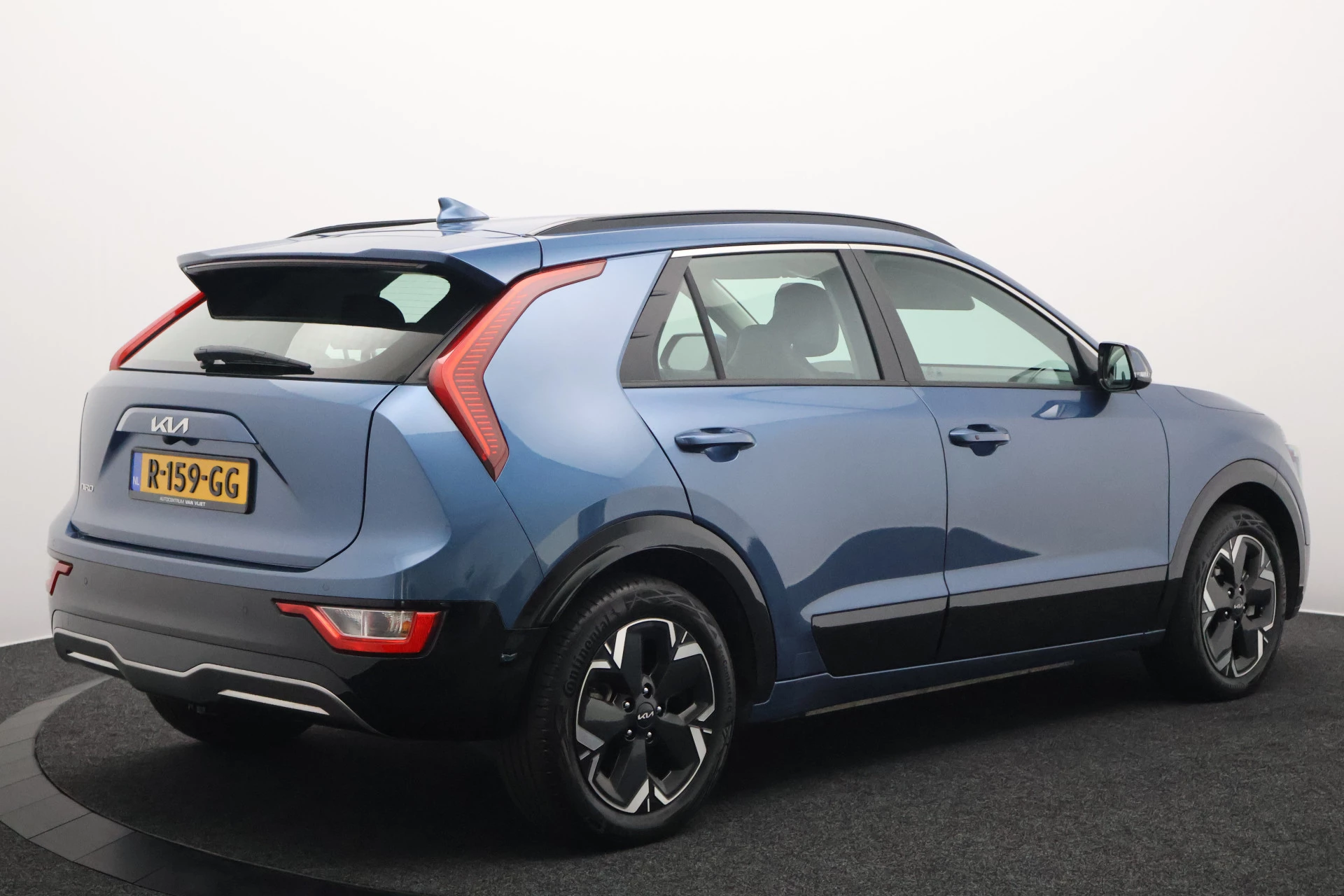 Hoofdafbeelding Kia Niro EV