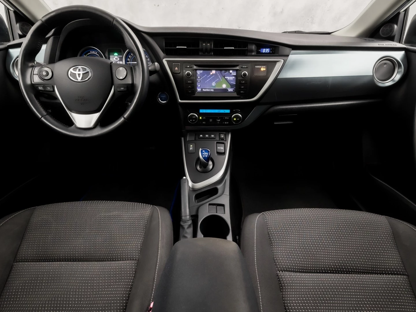 Hoofdafbeelding Toyota Auris