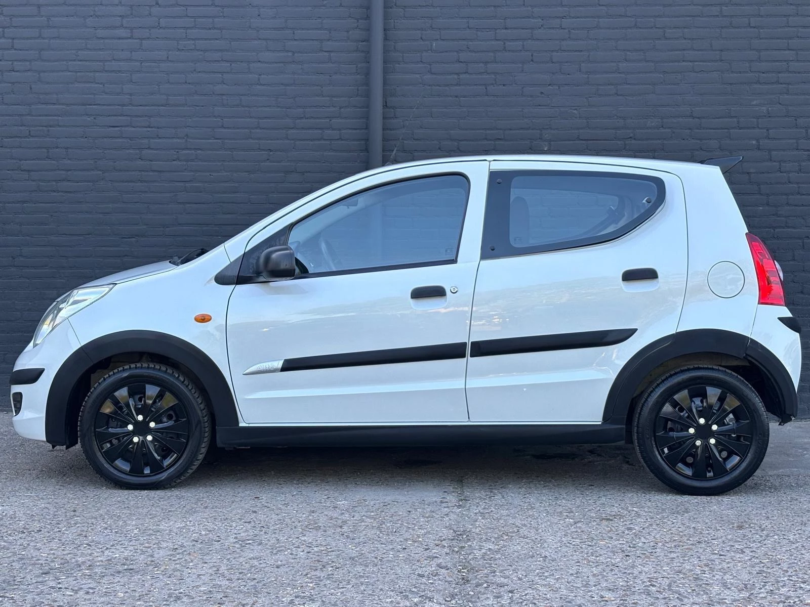 Hoofdafbeelding Suzuki Alto