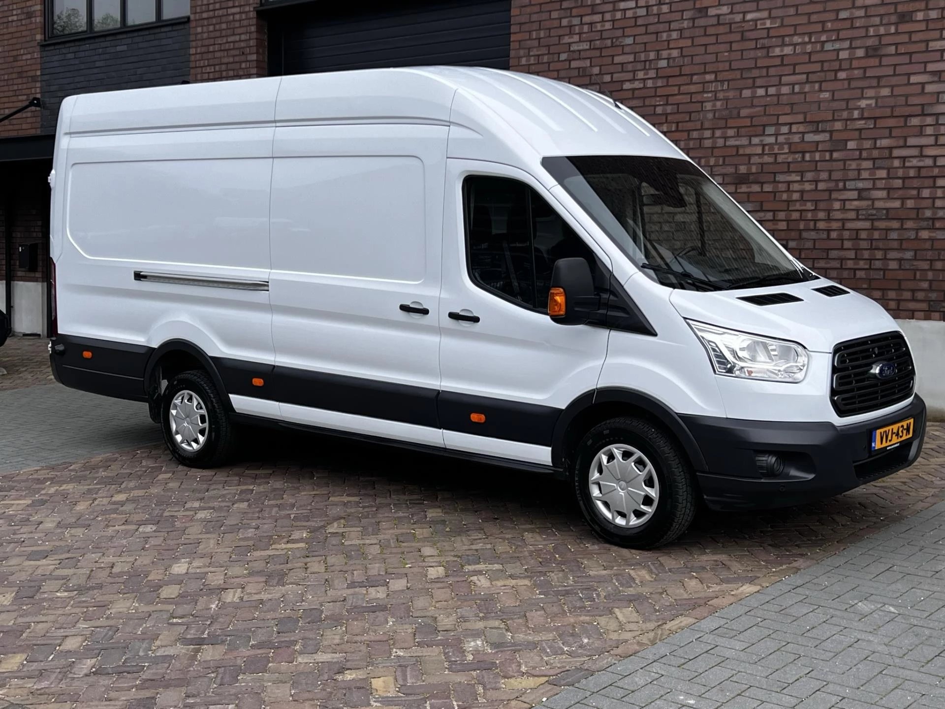 Hoofdafbeelding Ford Transit