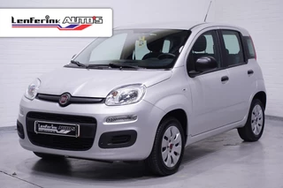Fiat Panda 0.9 TwinAir Popstar 1e Eigenaar NAP Rijklaar!