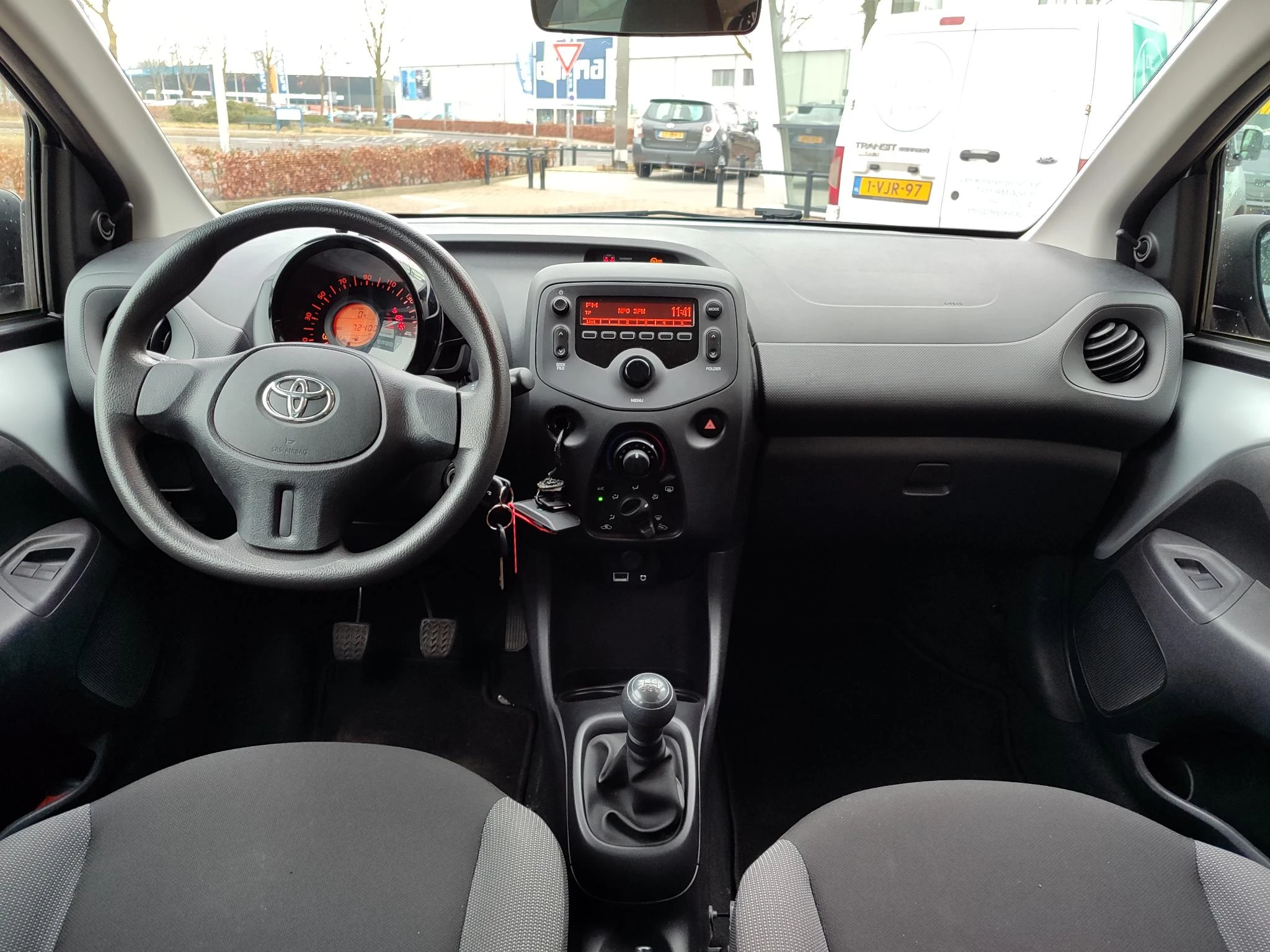 Hoofdafbeelding Toyota Aygo