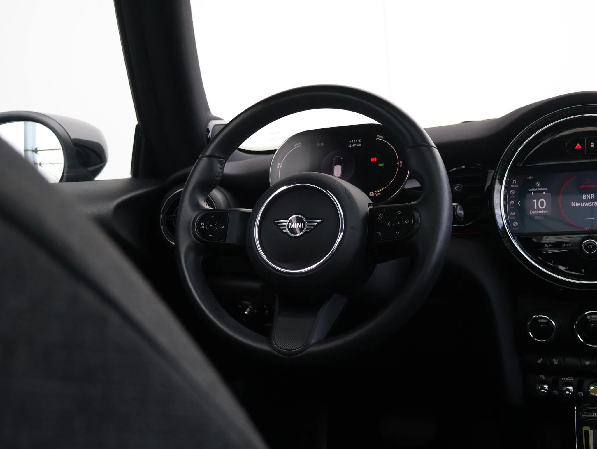 Hoofdafbeelding MINI Electric