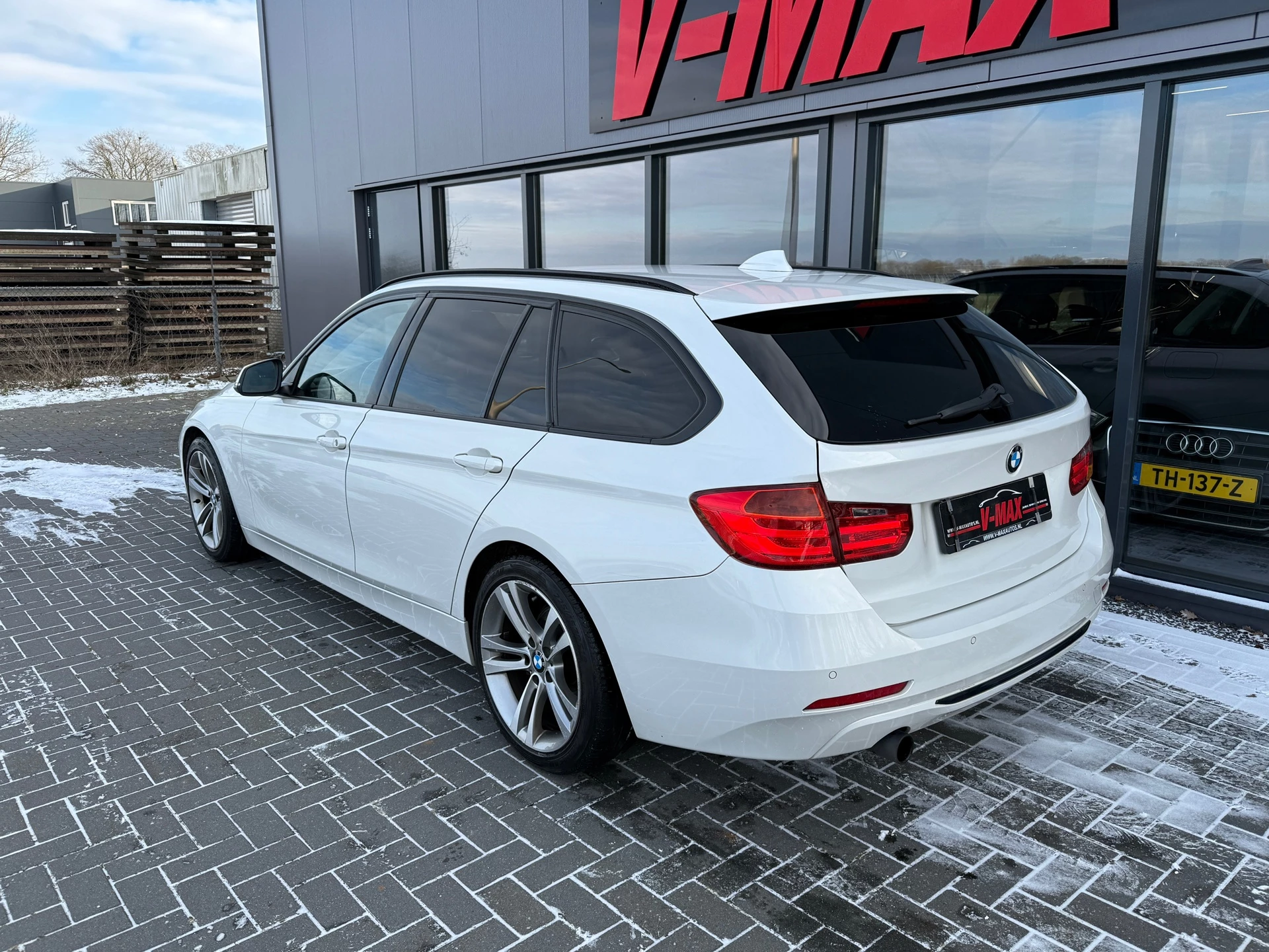 Hoofdafbeelding BMW 3 Serie