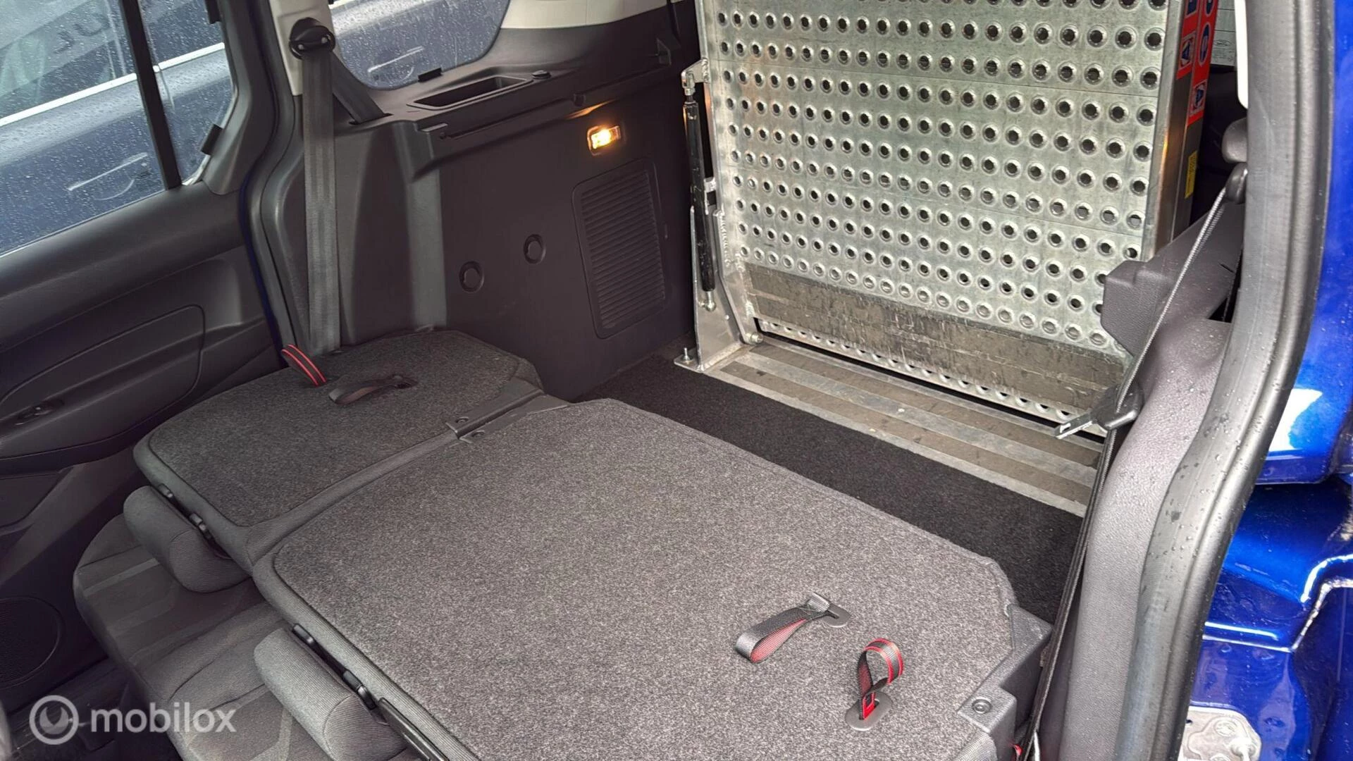 Hoofdafbeelding Ford Tourneo Connect