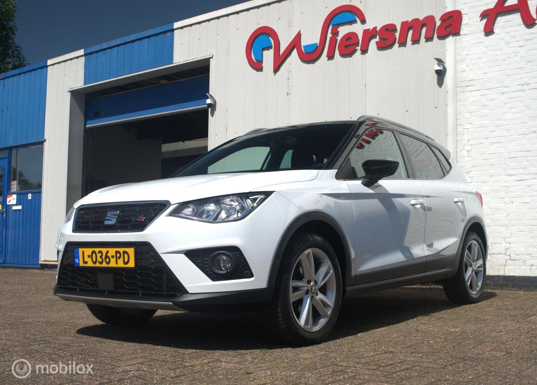 Hoofdafbeelding SEAT Arona