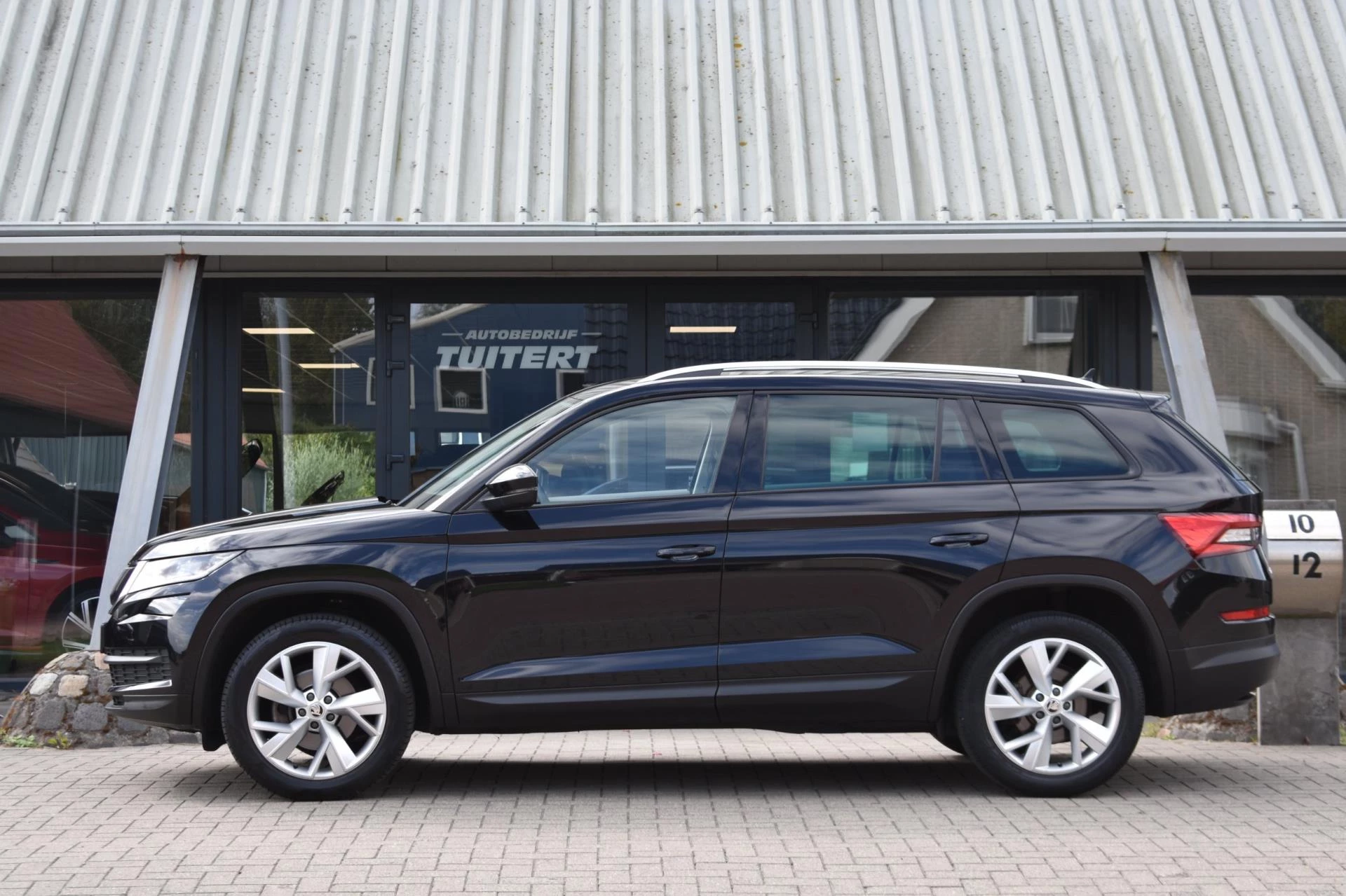 Hoofdafbeelding Škoda Kodiaq
