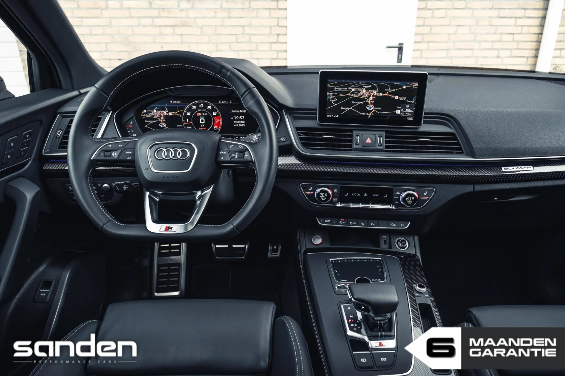 Hoofdafbeelding Audi SQ5