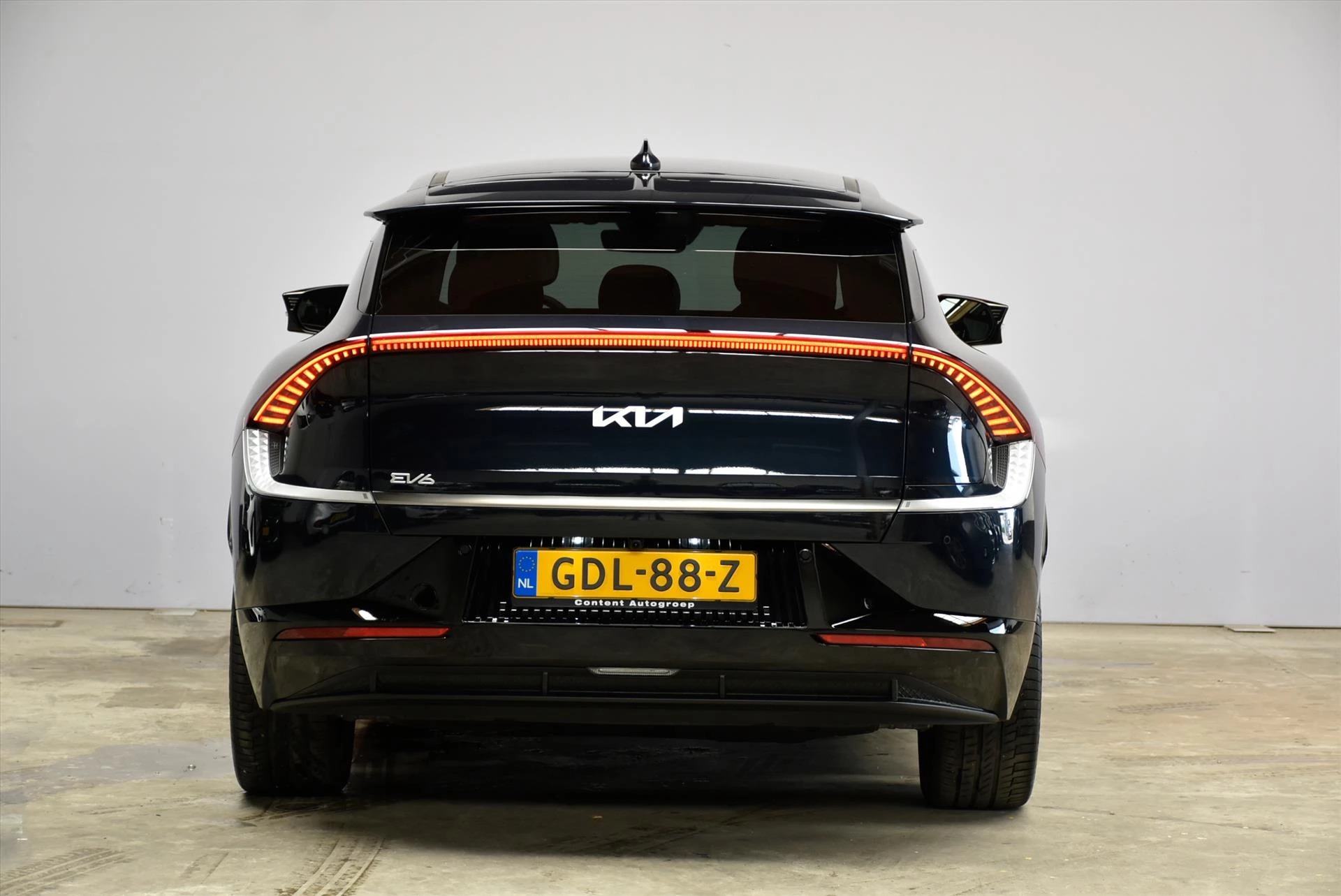 Hoofdafbeelding Kia EV6