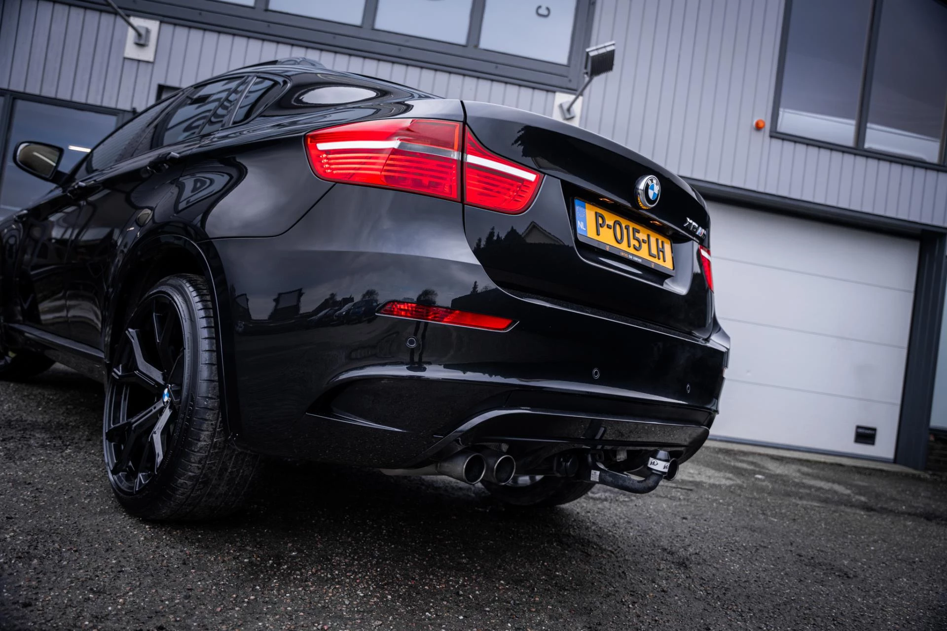 Hoofdafbeelding BMW X6