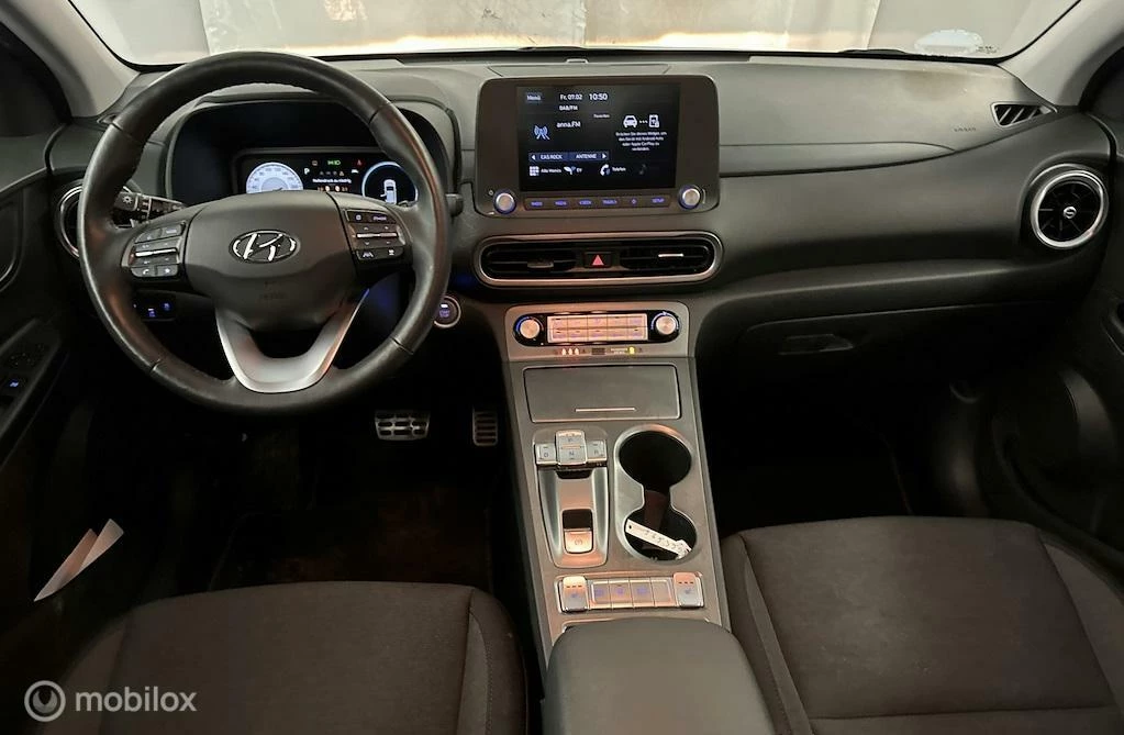 Hoofdafbeelding Hyundai Kona