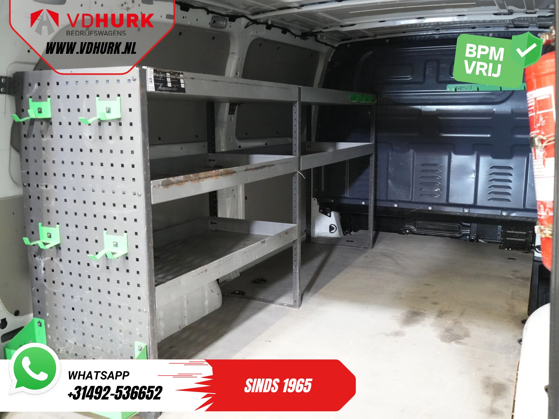Hoofdafbeelding Mercedes-Benz Vito