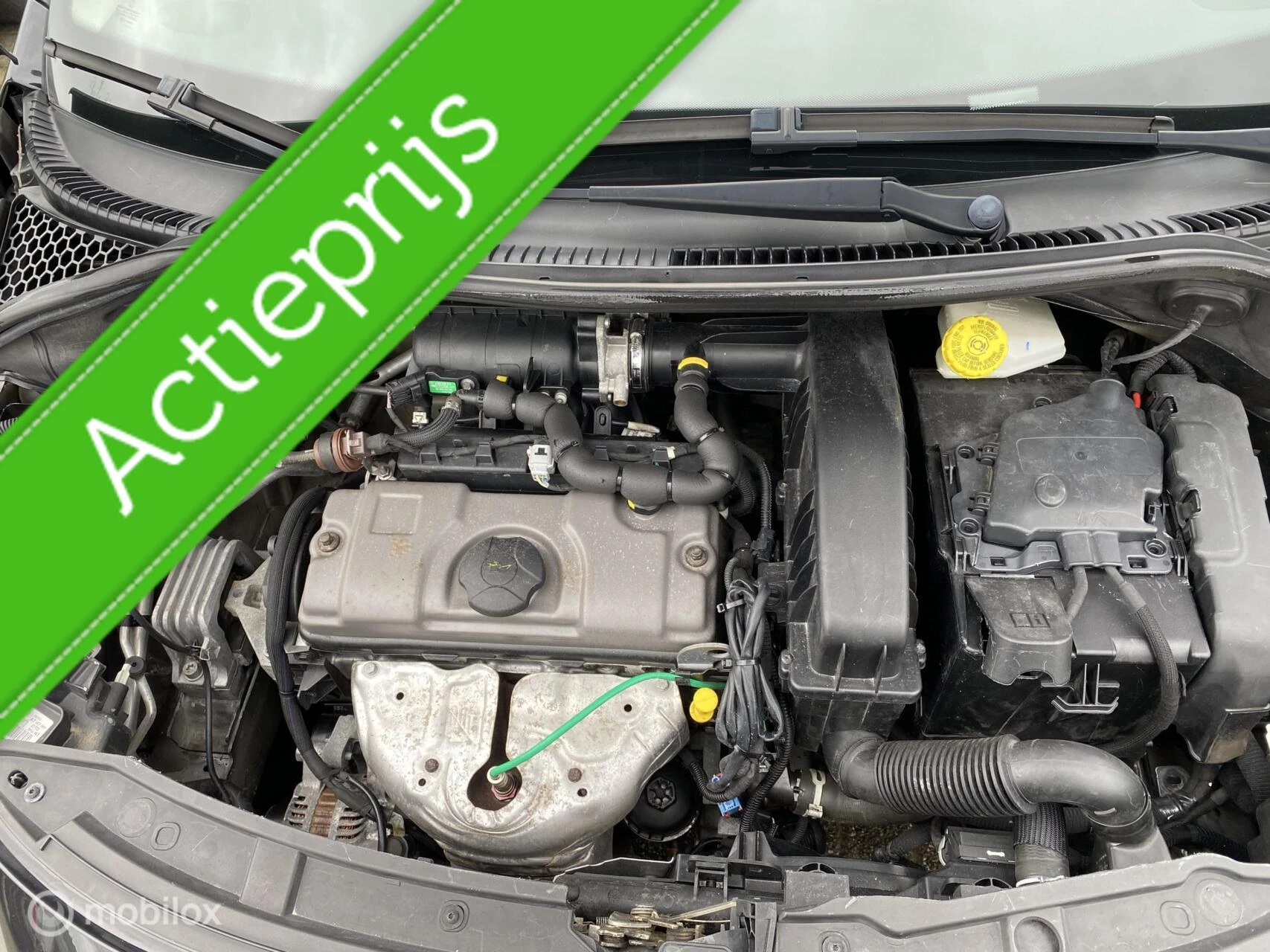 Hoofdafbeelding Peugeot 207