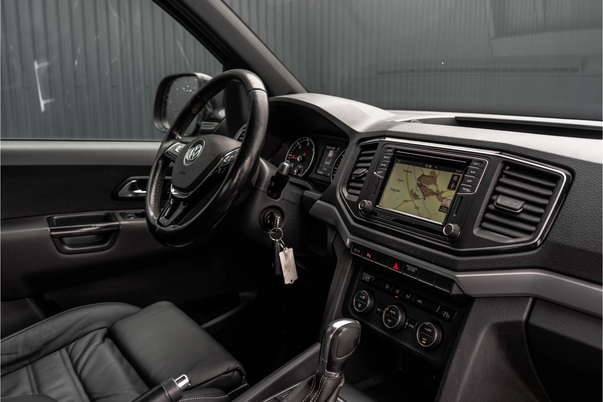 Hoofdafbeelding Volkswagen Amarok