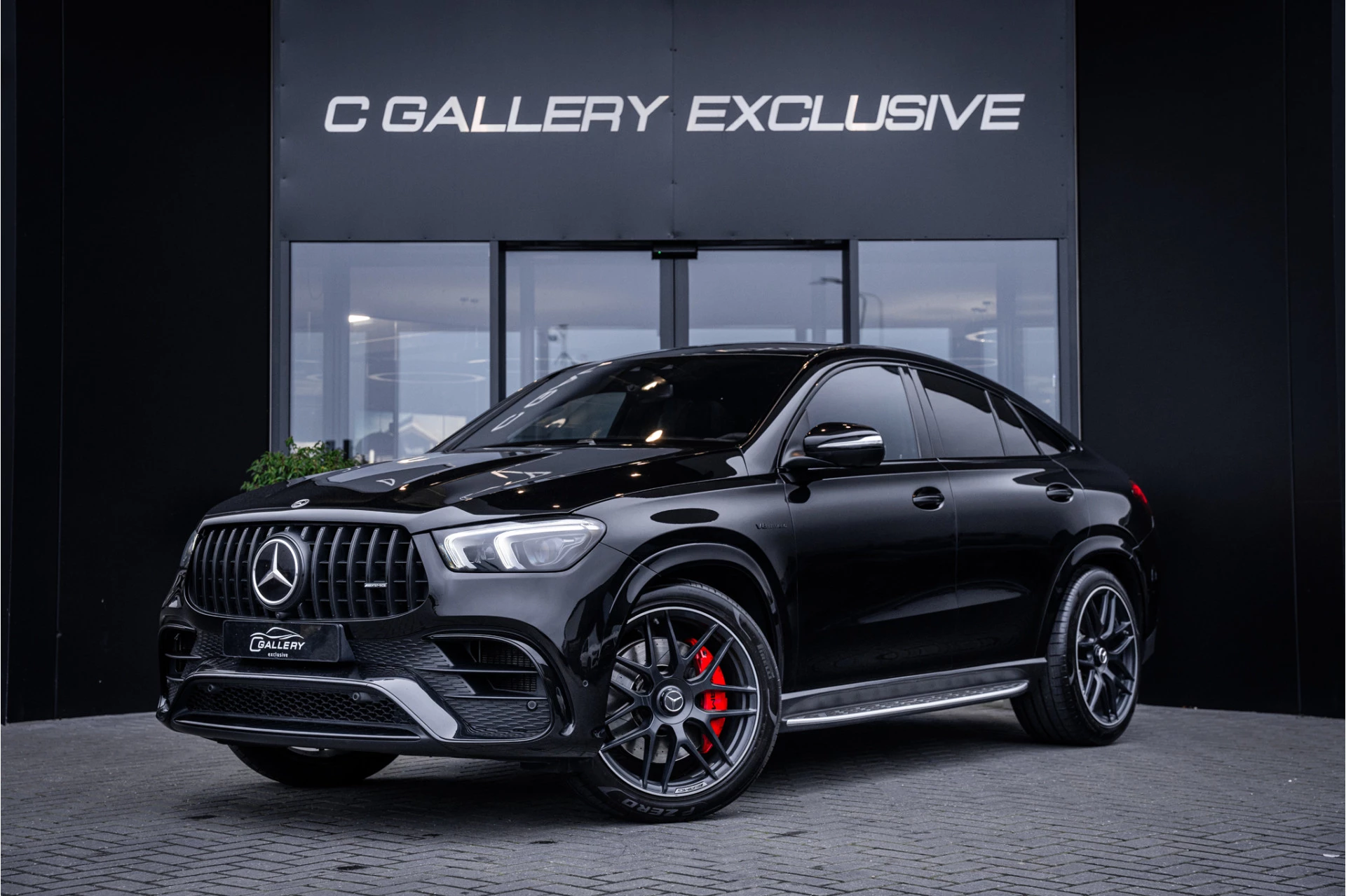 Hoofdafbeelding Mercedes-Benz GLE