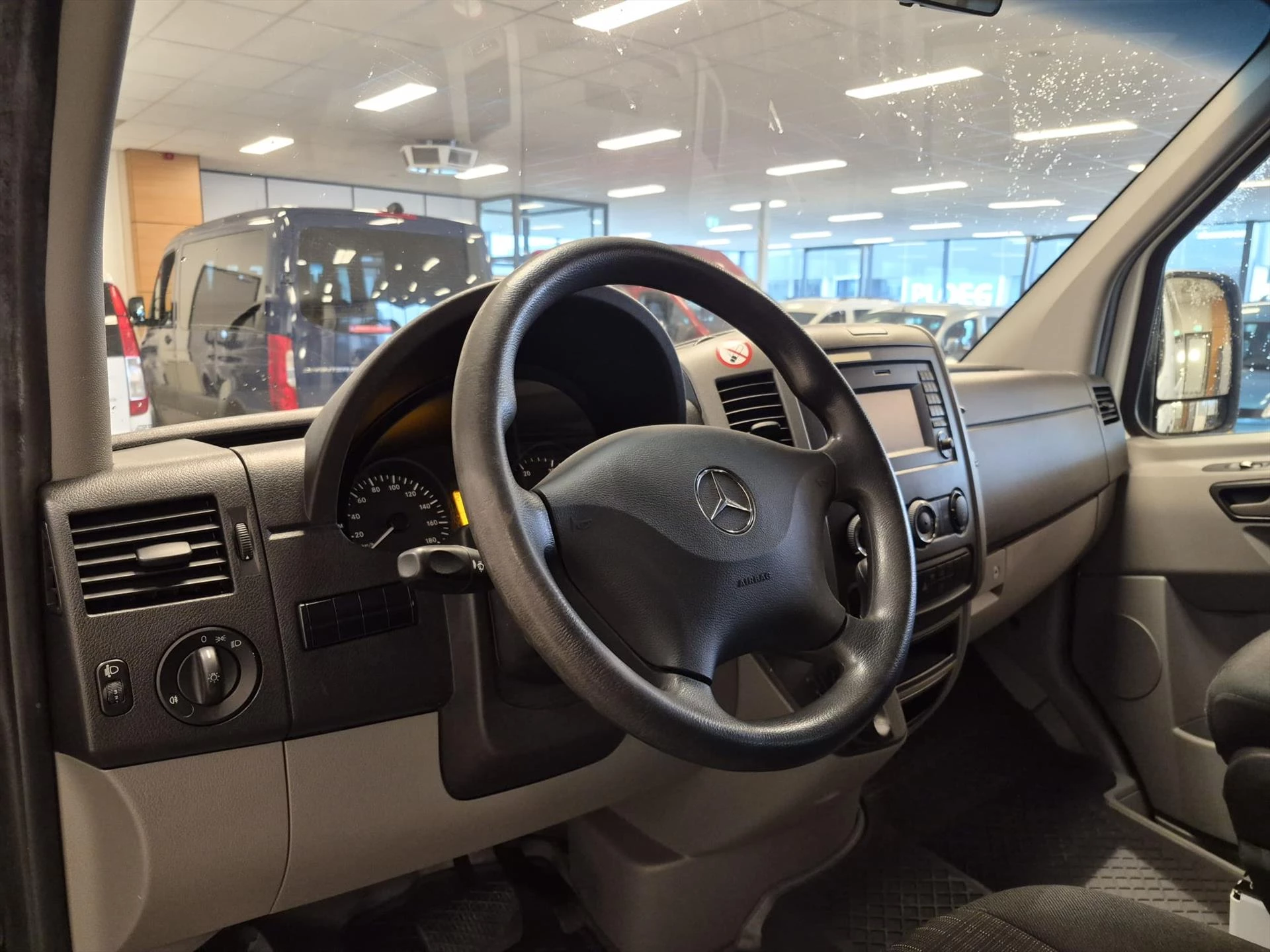 Hoofdafbeelding Mercedes-Benz Sprinter
