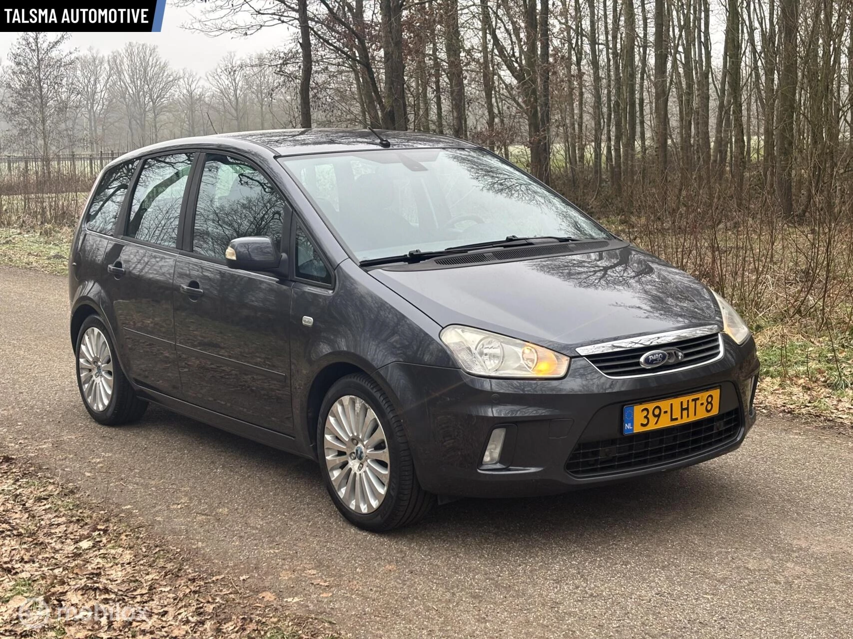 Hoofdafbeelding Ford C-MAX