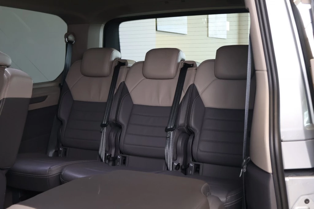 Hoofdafbeelding Volkswagen Multivan
