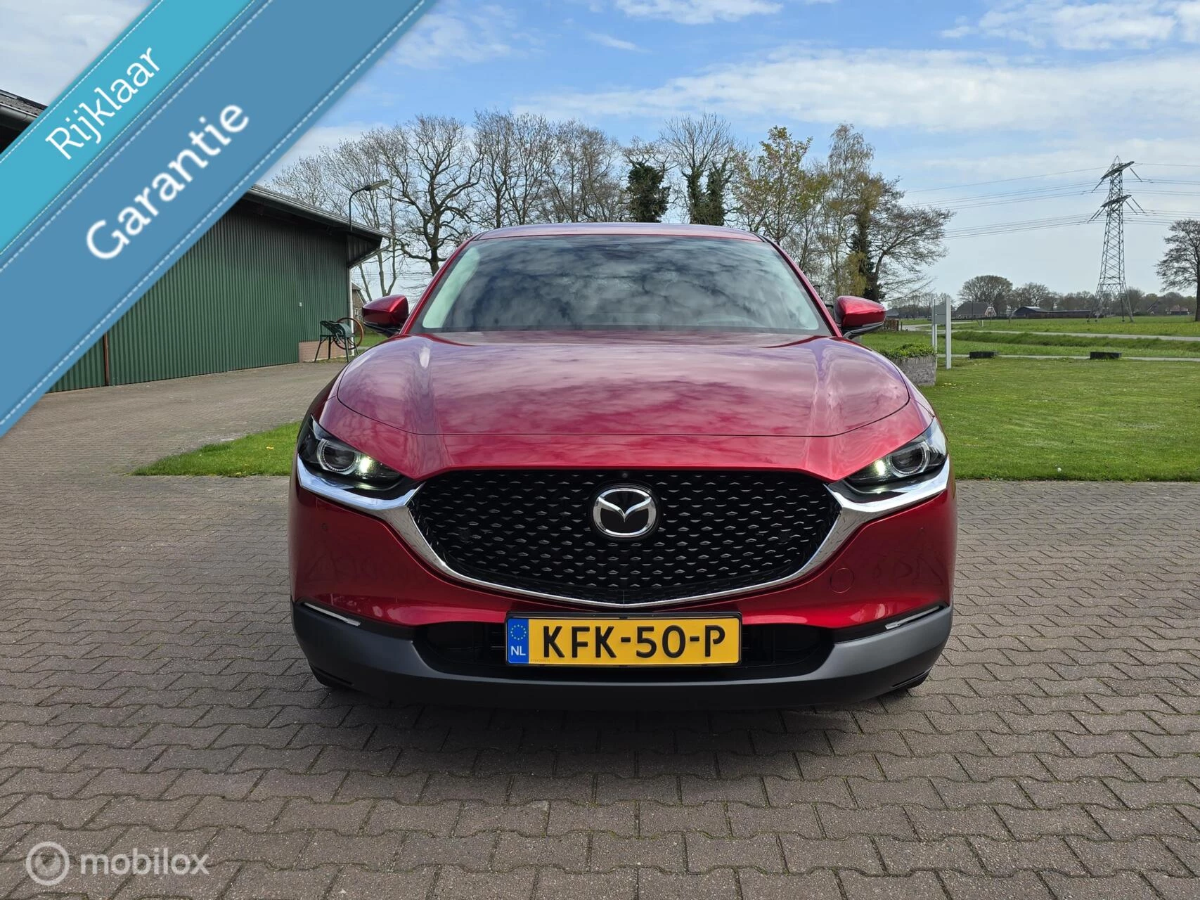 Hoofdafbeelding Mazda CX-30