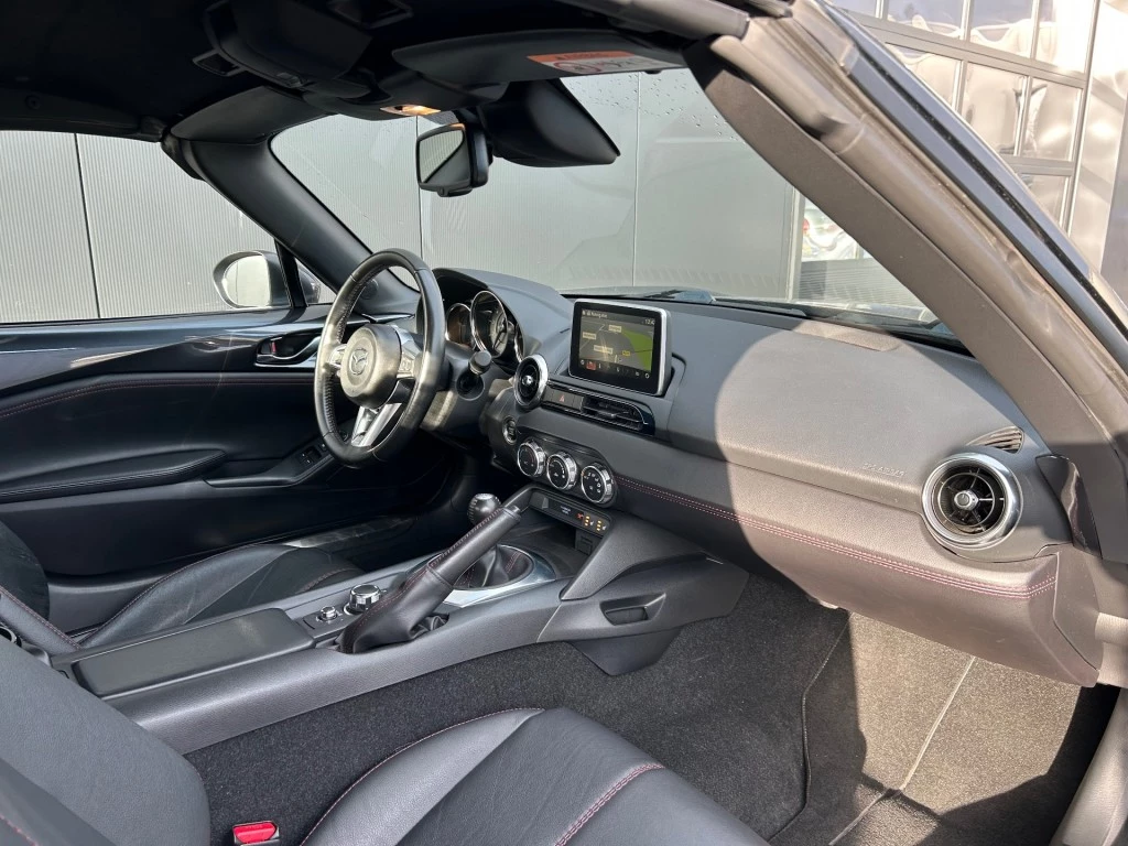 Hoofdafbeelding Mazda MX-5