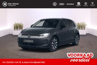 Hoofdafbeelding Volkswagen ID. Polo Volkswagen ID. Polo Life First Edition 52 kWh