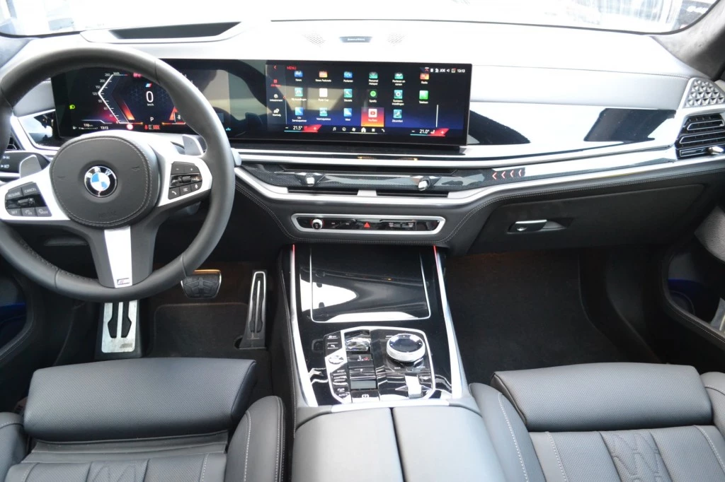 Hoofdafbeelding BMW X7