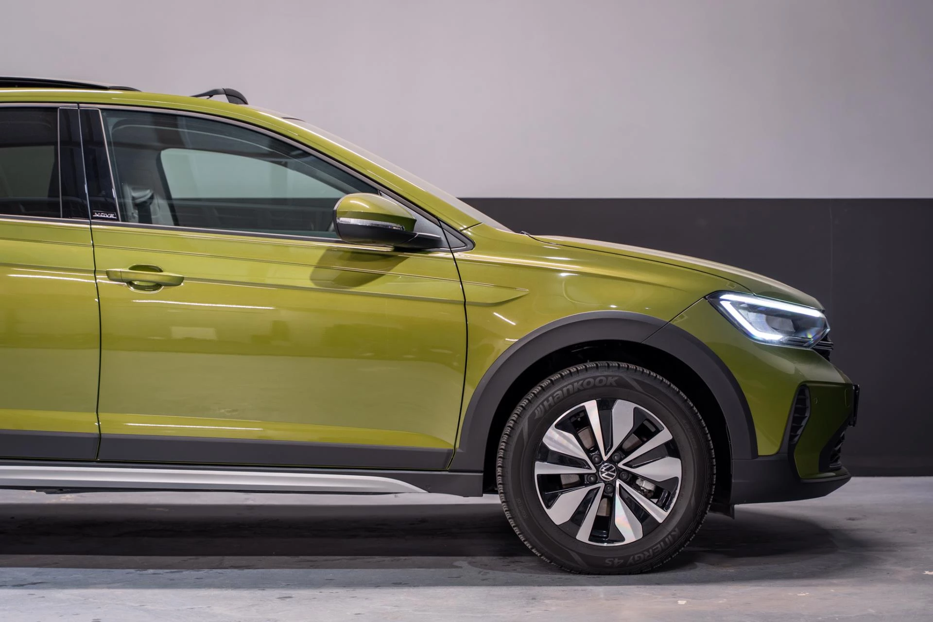 Hoofdafbeelding Volkswagen Taigo