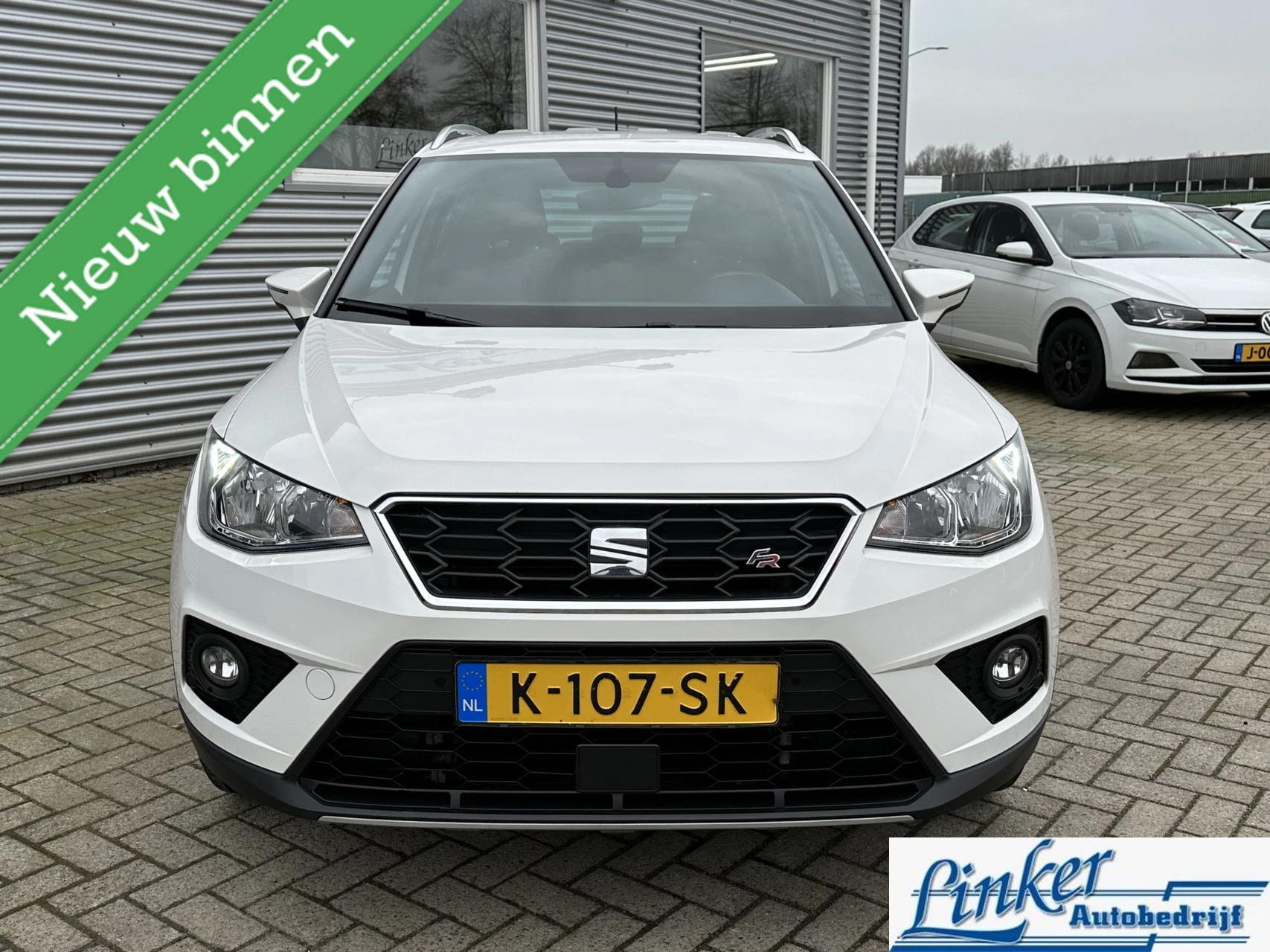 Hoofdafbeelding SEAT Arona