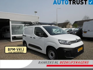 Citroen Berlingo 1.5 BlueHDI 75PK, L1, Airco