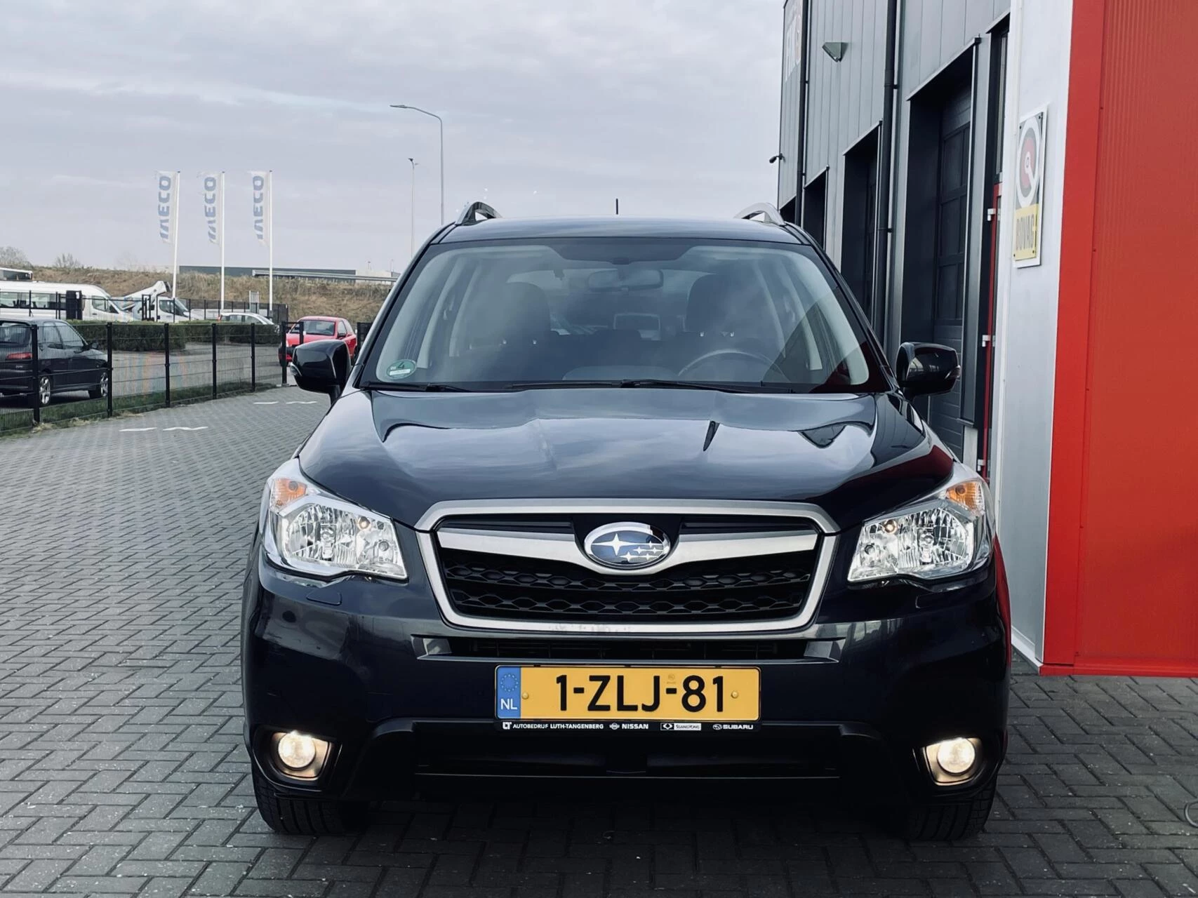 Hoofdafbeelding Subaru Forester
