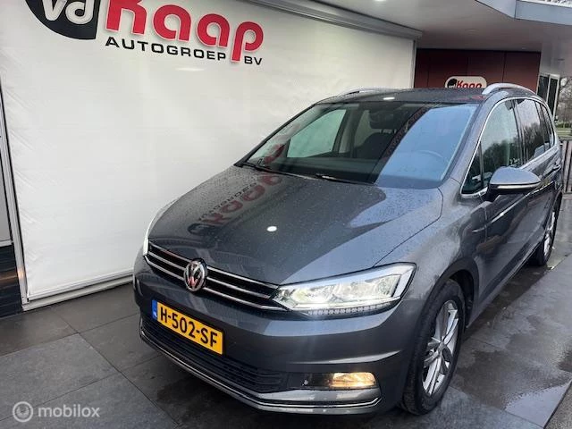 Hoofdafbeelding Volkswagen Touran