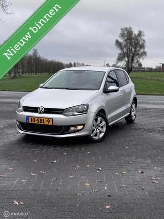 Volkswagen Polo 1.2 TSI Highline, Cruise, PDC, Climate, NAP!