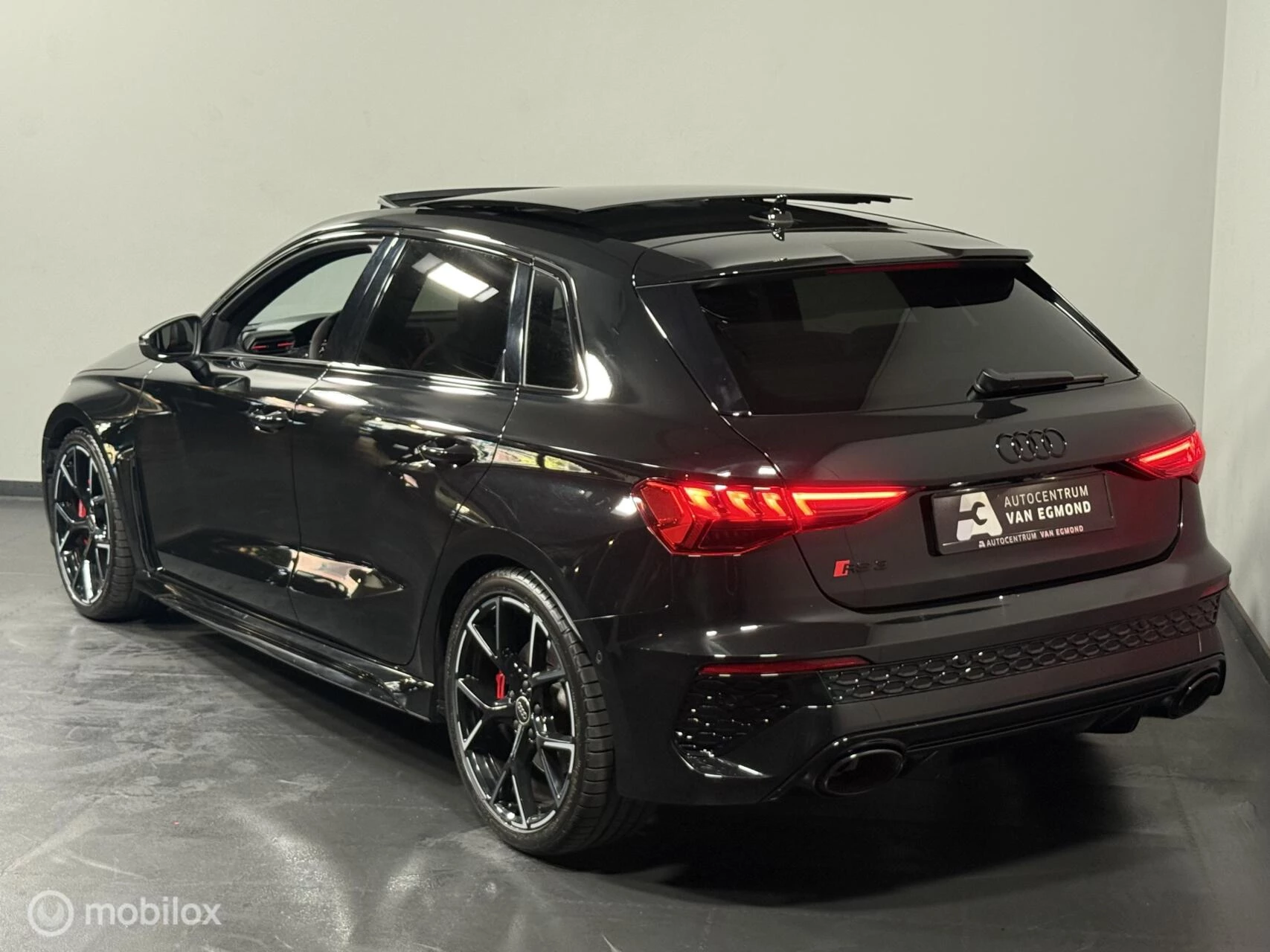 Hoofdafbeelding Audi RS3