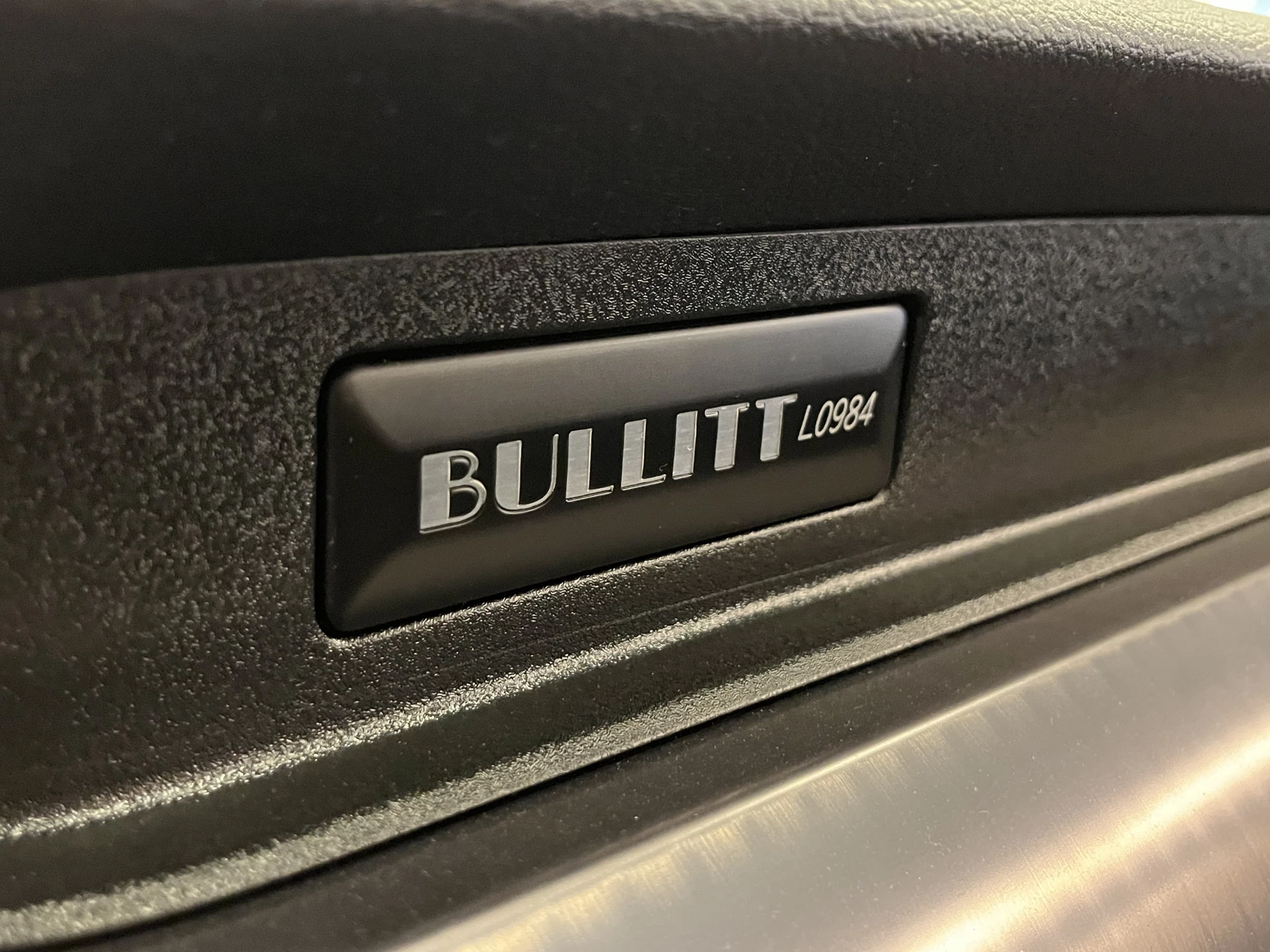 Hoofdafbeelding Ford Mustang