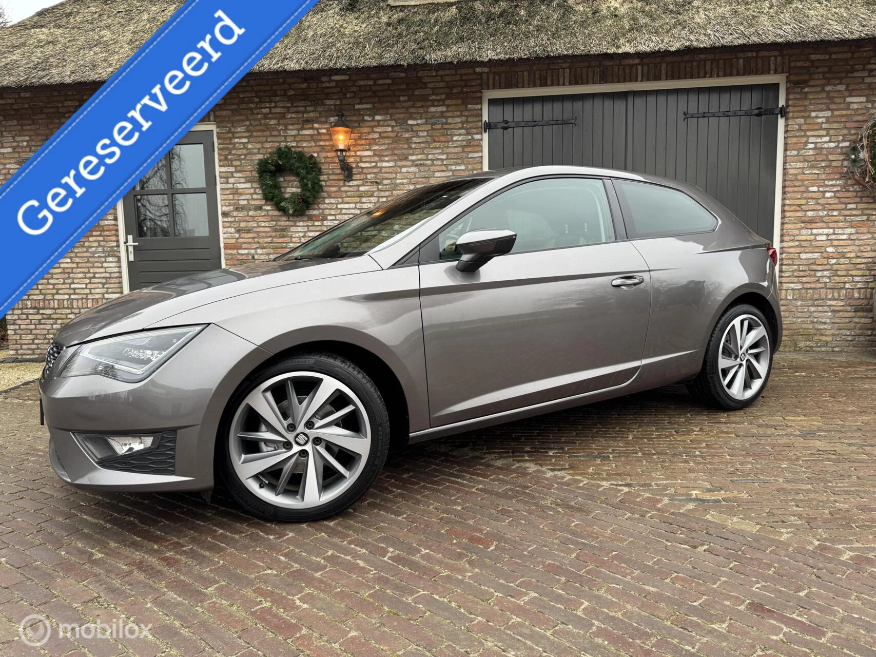 Hoofdafbeelding SEAT Leon