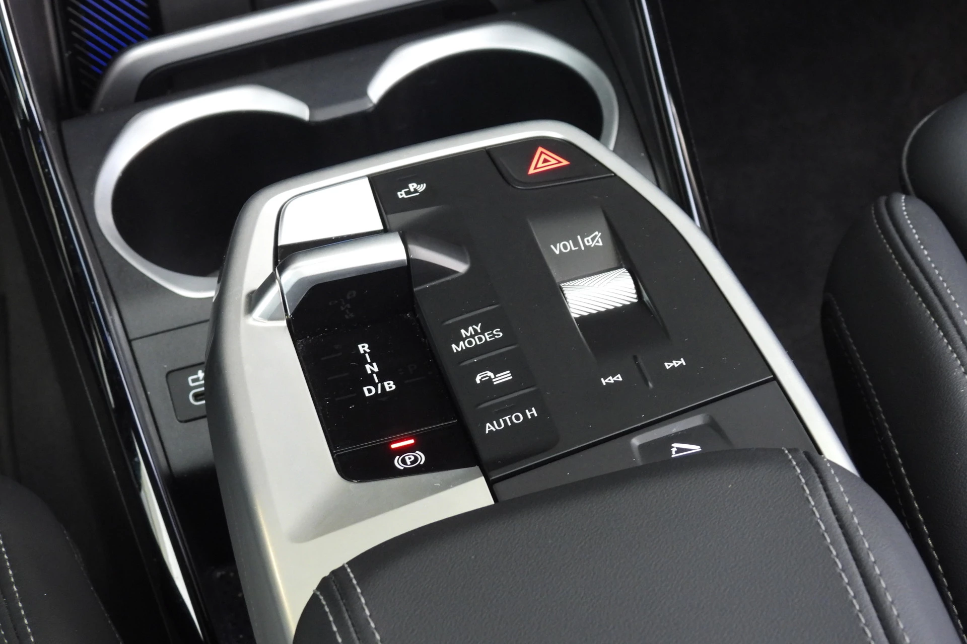 Hoofdafbeelding BMW iX1