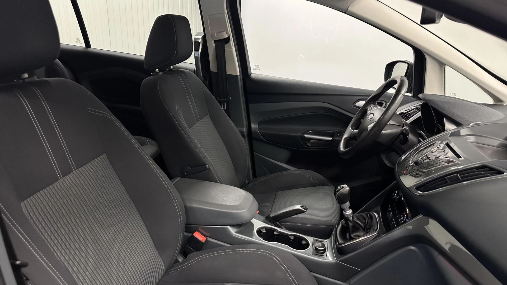 Hoofdafbeelding Ford Grand C-Max