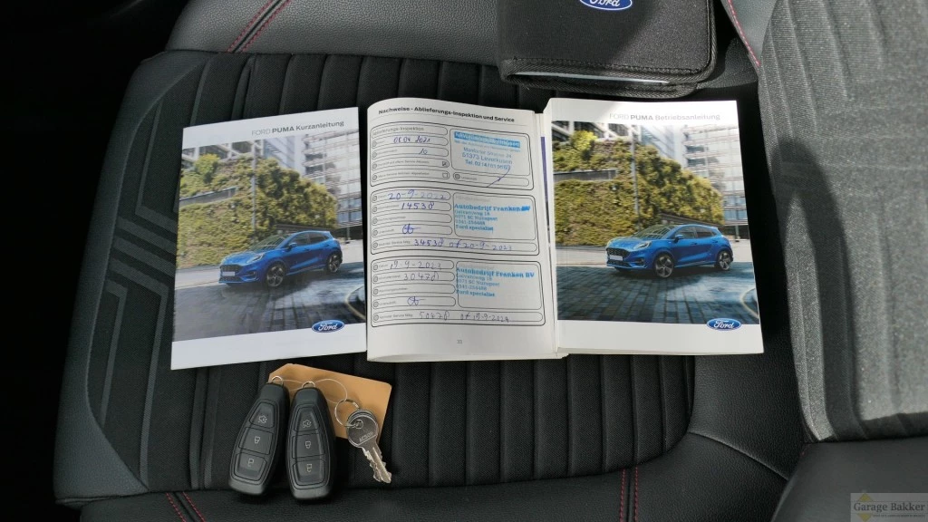 Hoofdafbeelding Ford Puma