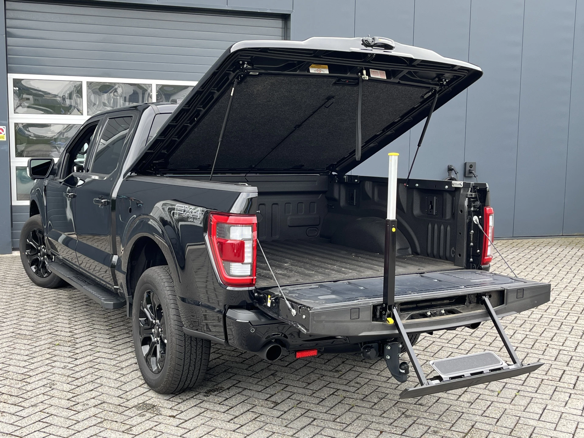 Hoofdafbeelding Ford F-150