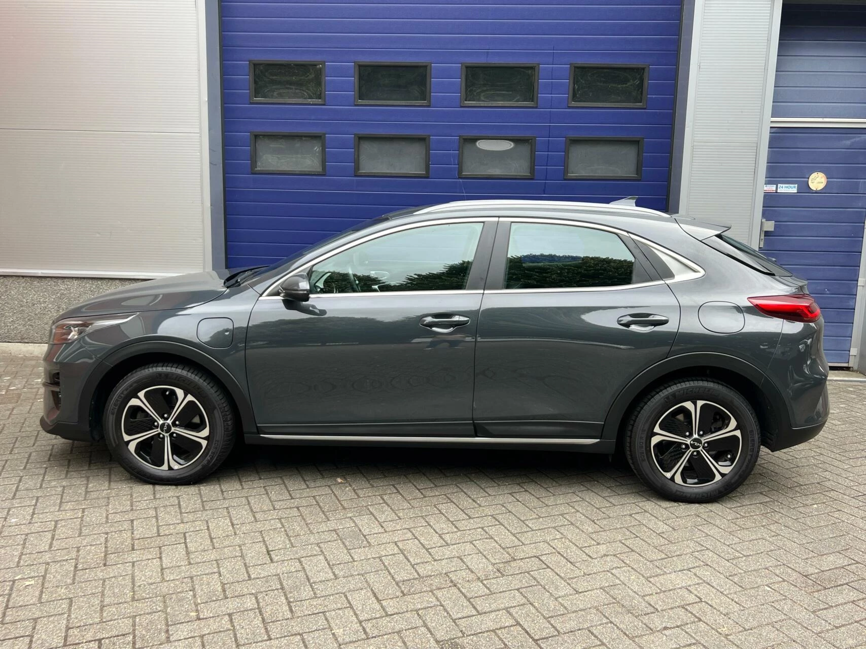 Hoofdafbeelding Kia XCeed