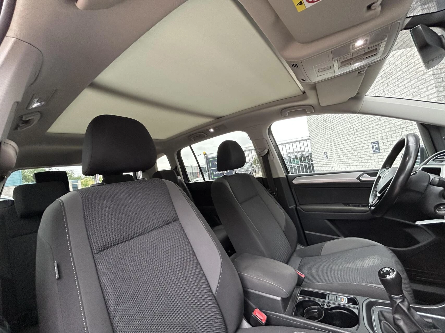 Hoofdafbeelding Volkswagen Touran