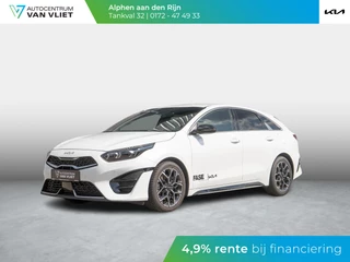 Kia ProCeed 1.5 T-GDi GT-PlusLine | LED | Navi | Stoel-/stuurverwarming | 17'' | Camera