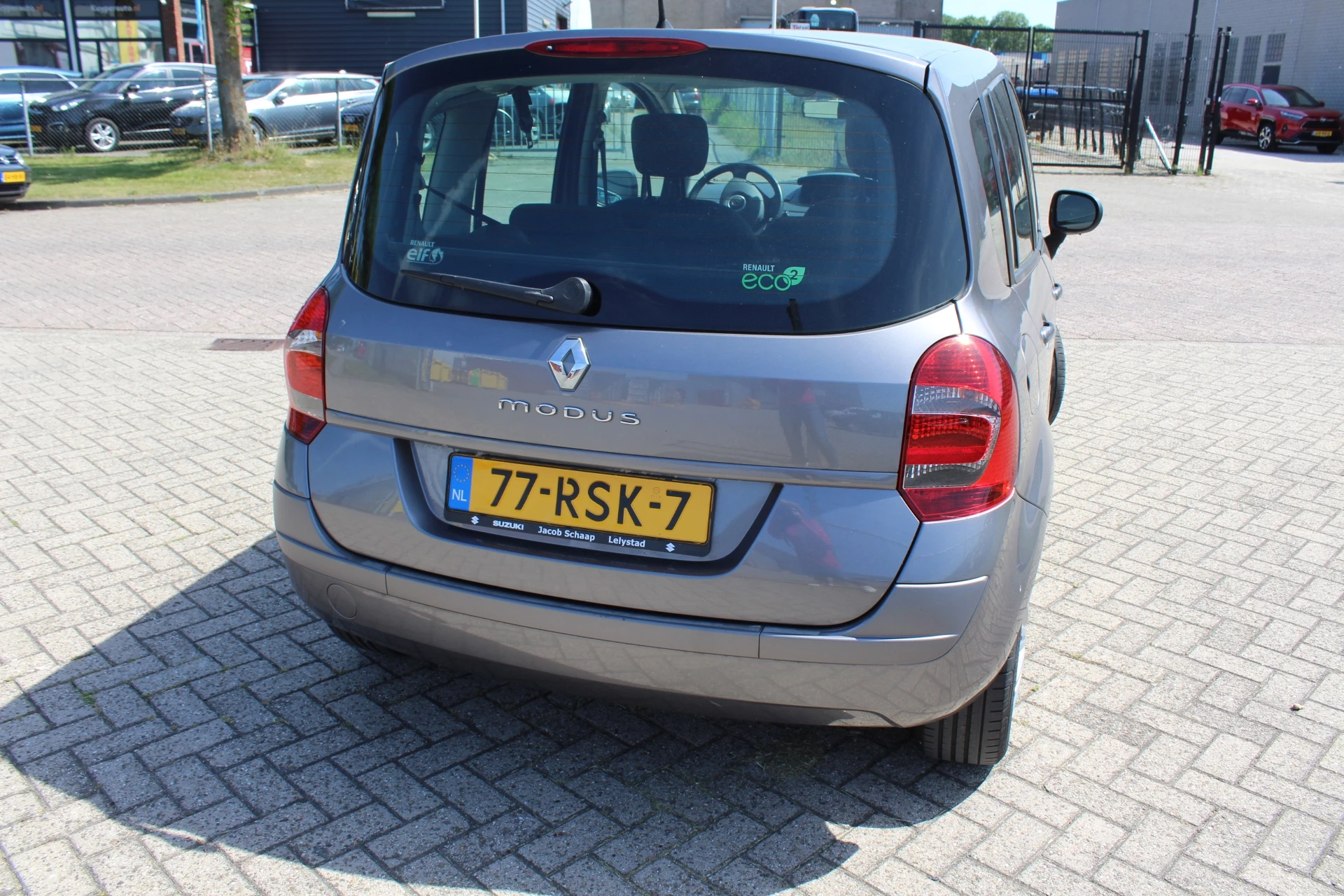 Hoofdafbeelding Renault Grand Modus
