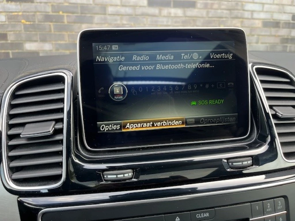 Hoofdafbeelding Mercedes-Benz GLE
