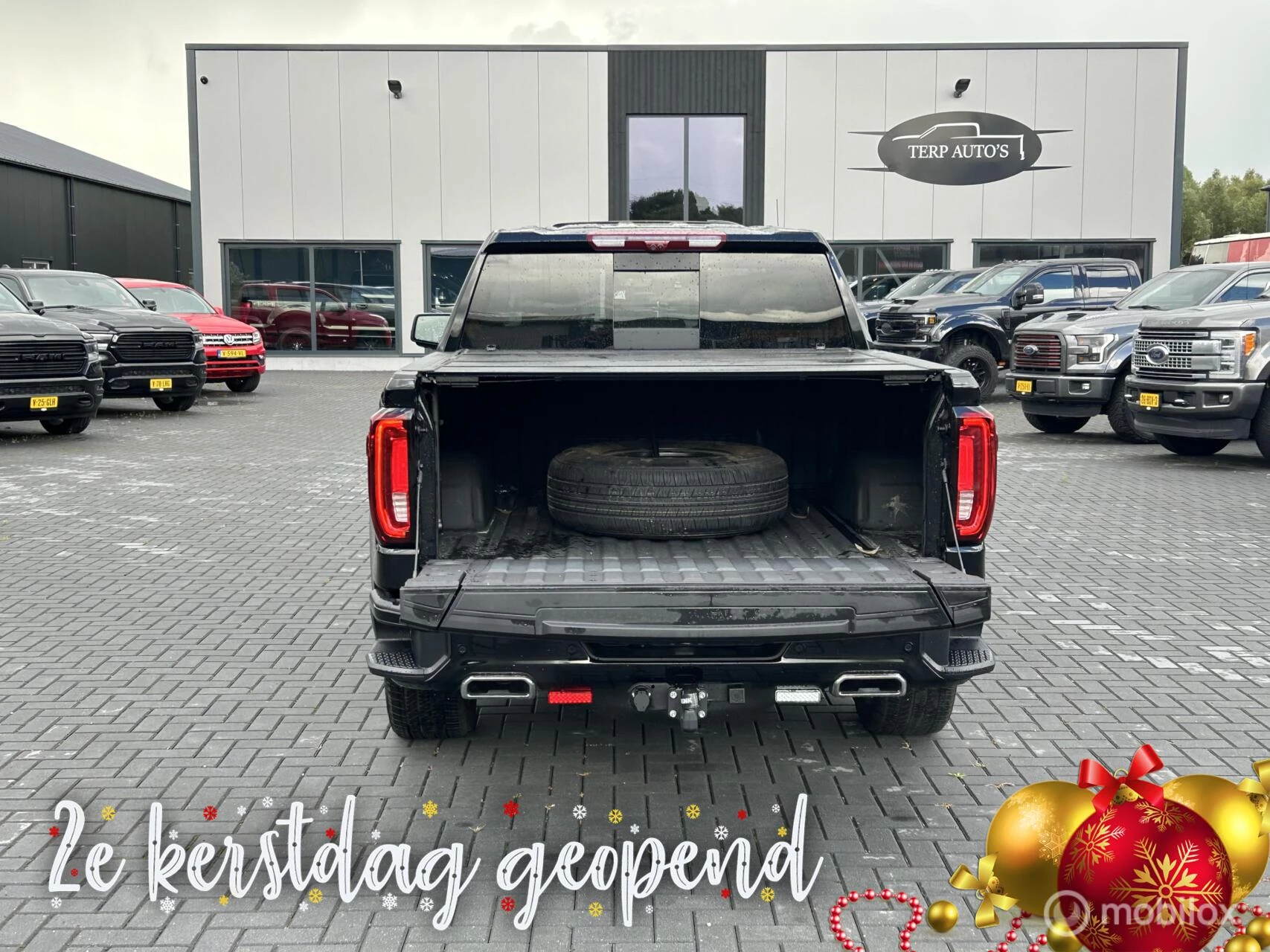 Hoofdafbeelding GMC 1500